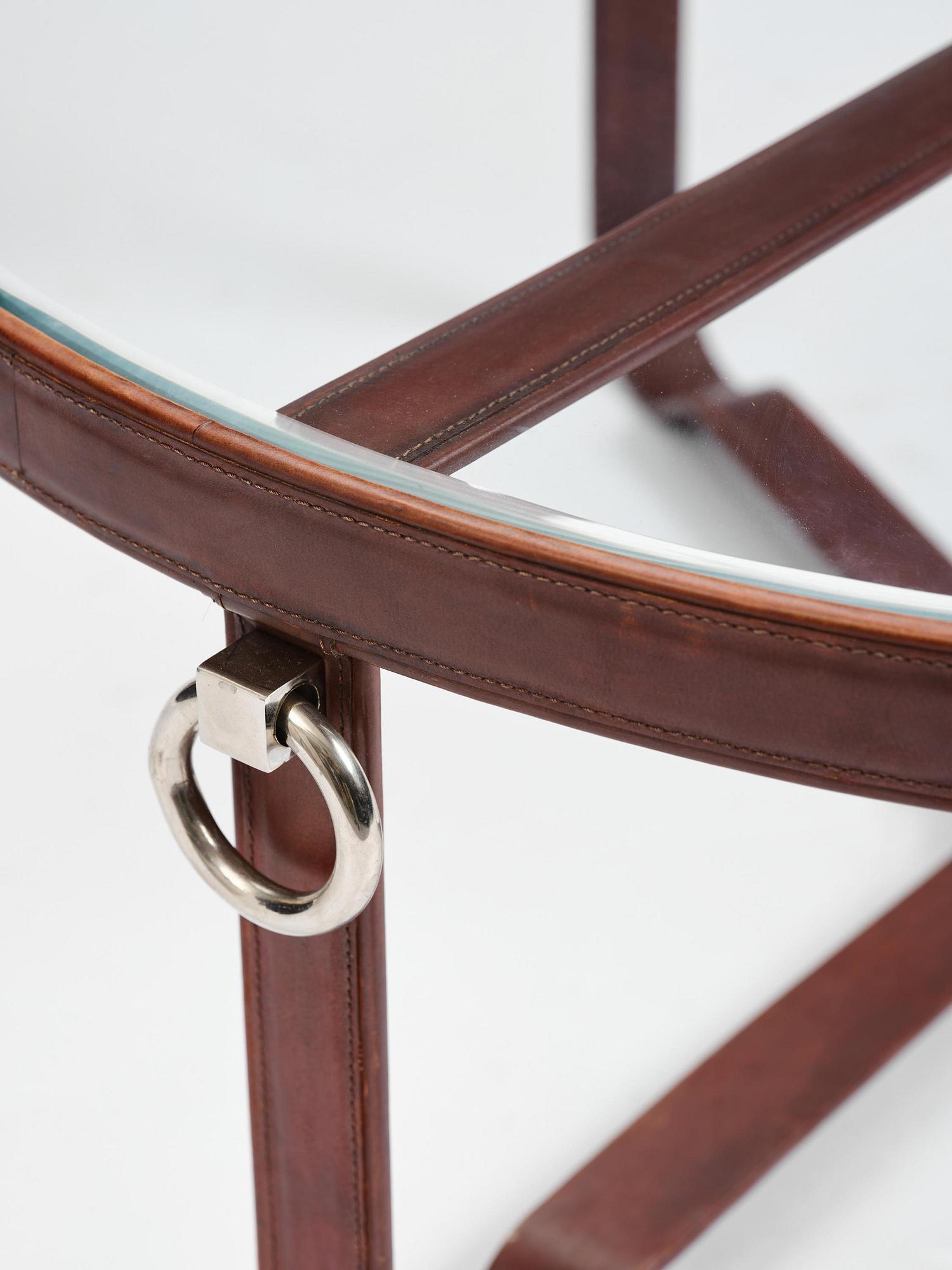 Coffee table, 19th/20th century.