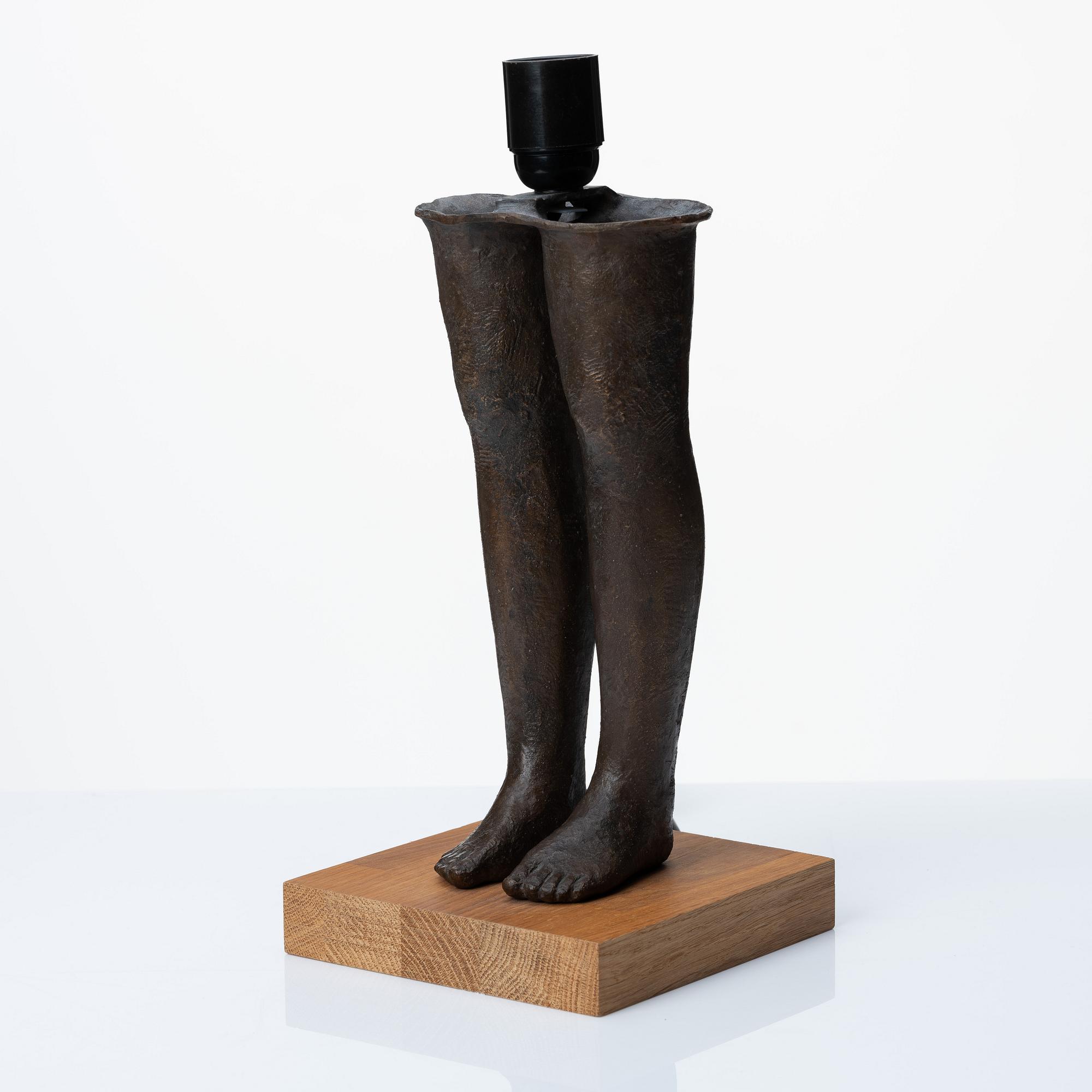 Linnéa Jörpeland, Ur serien "Nigning".