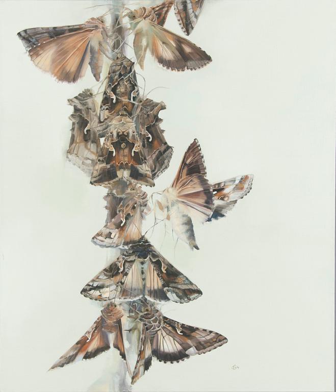 Tiina Suikkanen, "Päättymätön" (Endless).