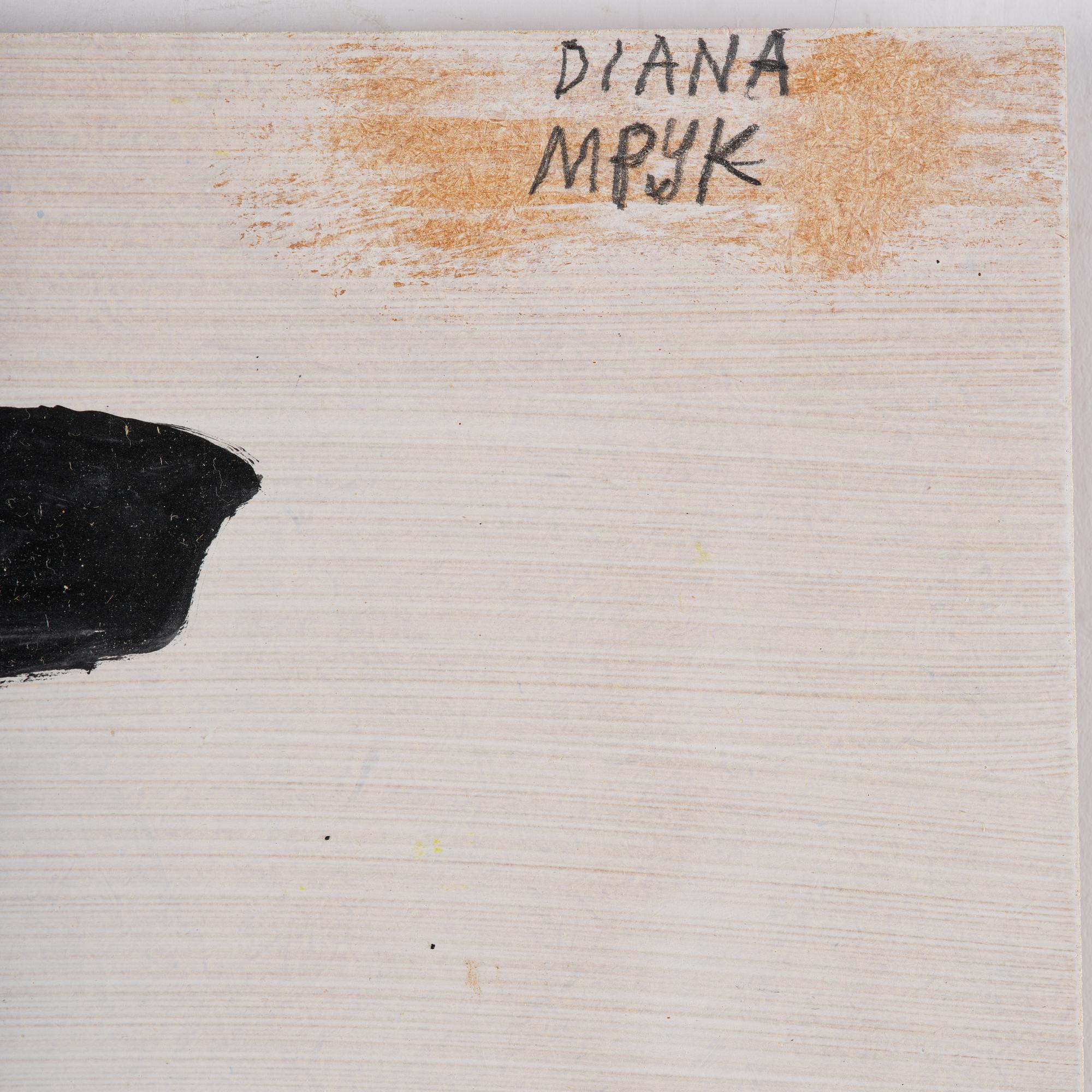 Madeleine Pyk, "Diana".