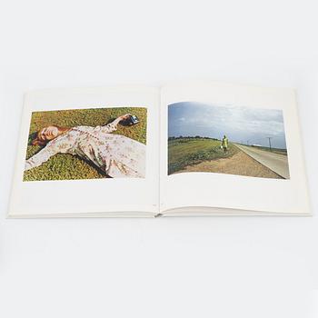 William Eggleston, 3 photobooks.