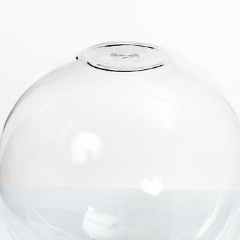Carina Seth Andersson, A vase, “Pallo”, Skruf.