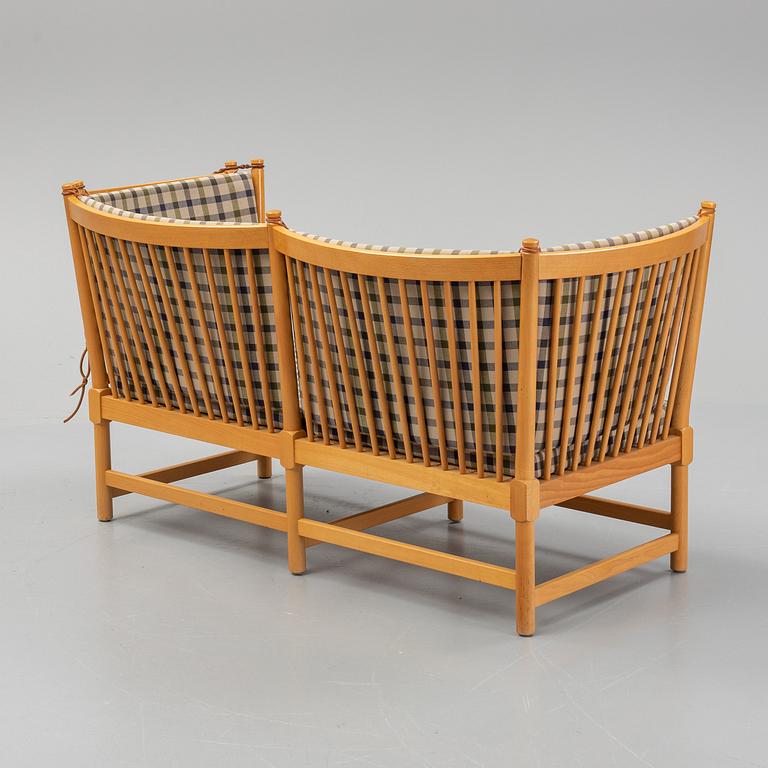 Børge Mogensen, a 'Tremme' sofa, Fritz Hansen, Denmark 1970.