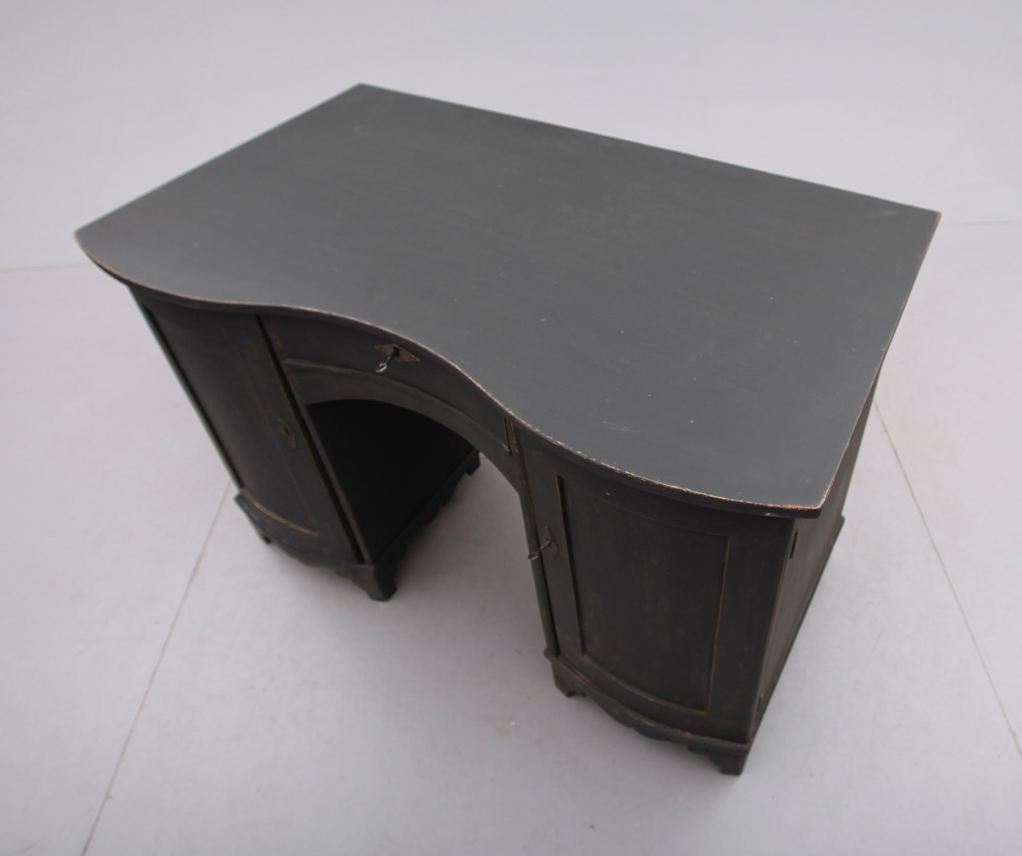 SKRIVBORD, Karl Johan, 1800-talets mitt.