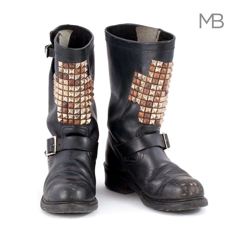 BOOTS, herr, amerikansk storlek 9.