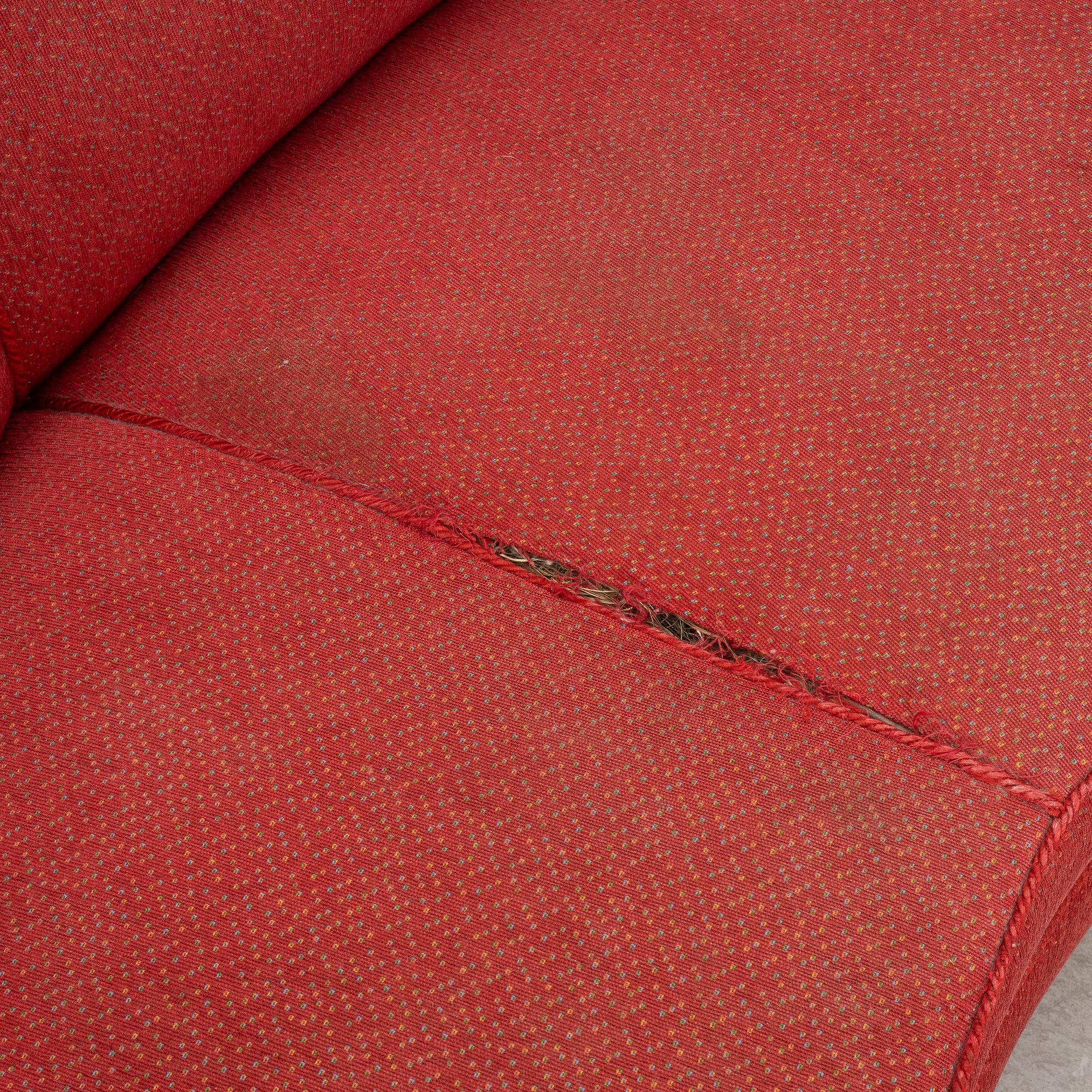 Sofa, Swedish Modern, 1950s.