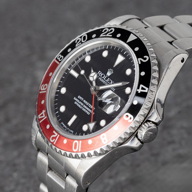 Rolex, GMT-Master II, "Coke", ca 1993.