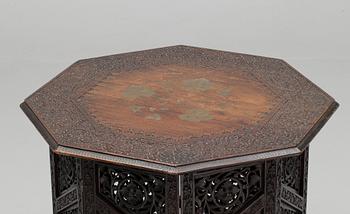 BORD, orientaliskt. 1900-tal.