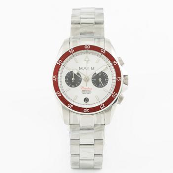 Malm, 3 pcs, wristwatches, "No Reserve".