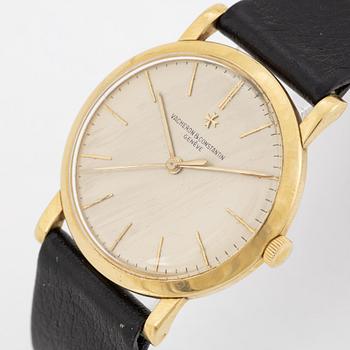 Vacheron Constantin, wristwatch, 32 mm.