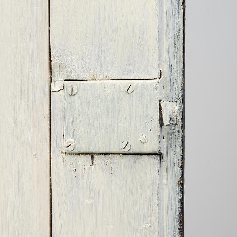 Writing cabinet, first half of the 19th century.