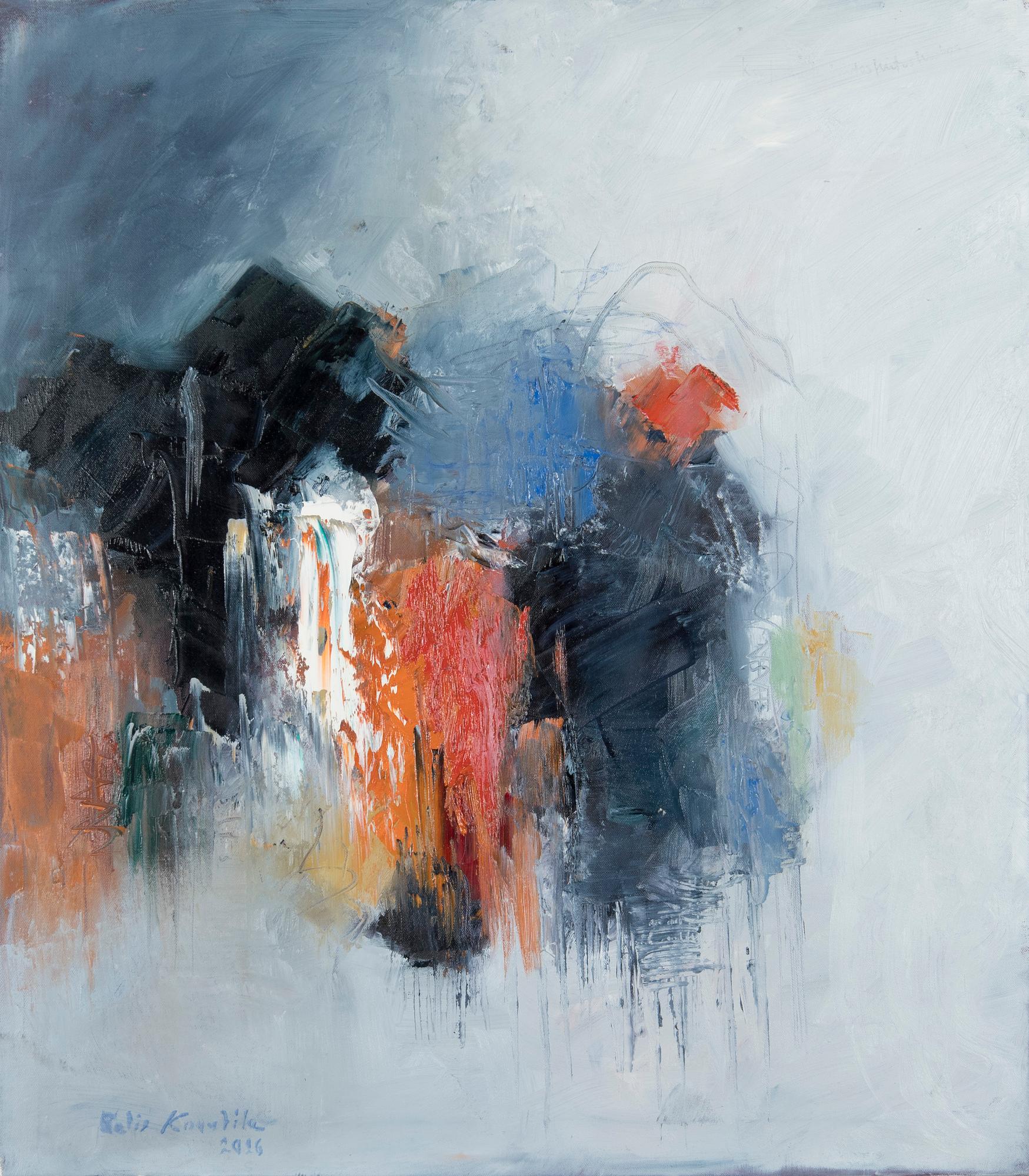 Eelis Knuutila, "Symphony of Colours".