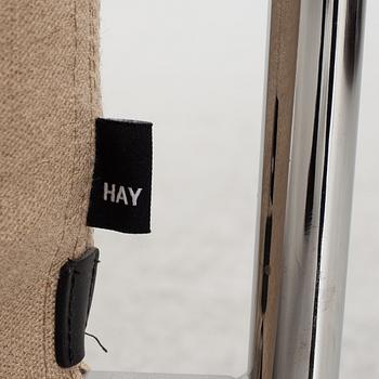 Ronan & Erwan Bouroullec, sofa, "Can 2 seater", HAY.