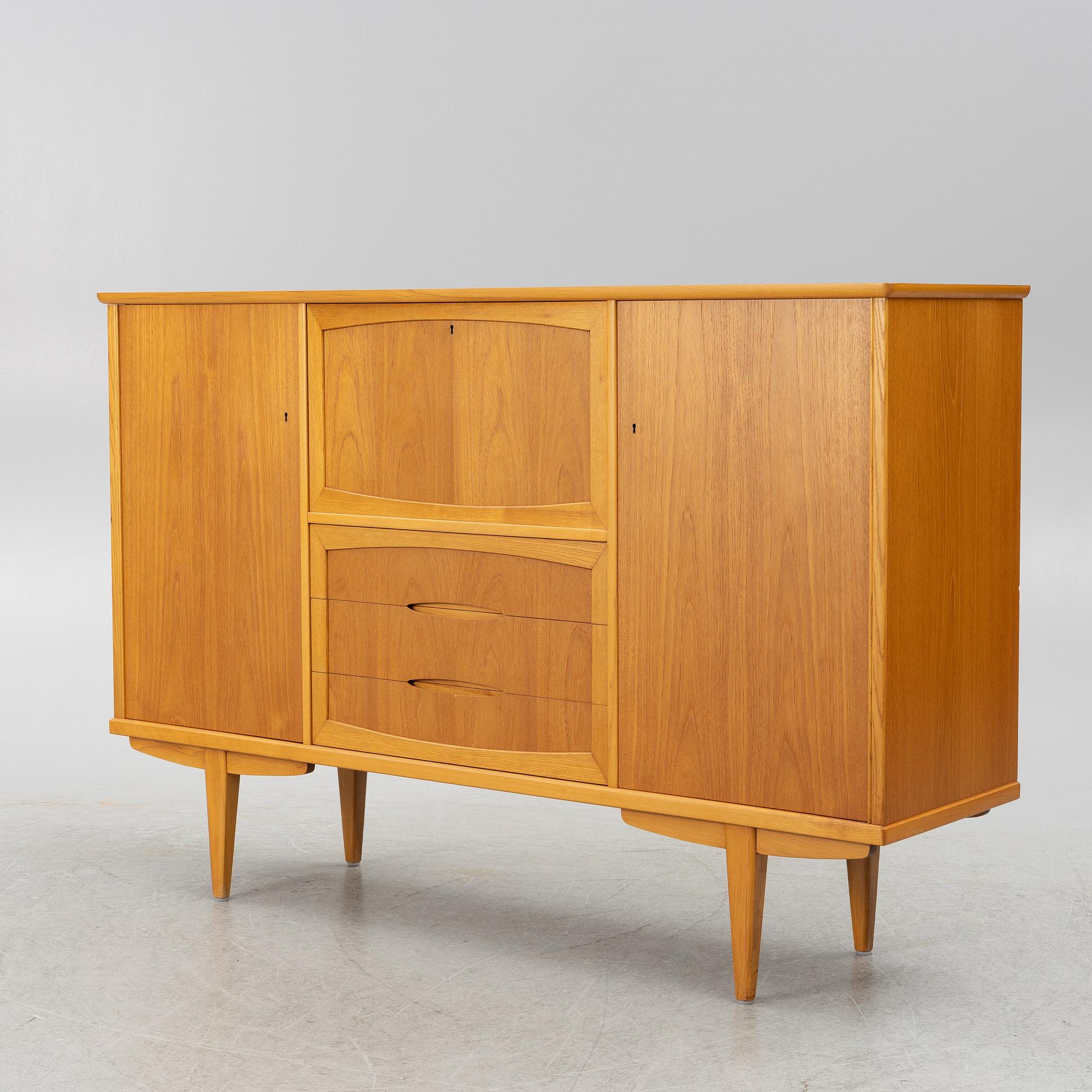 Sideboard, 1960s.