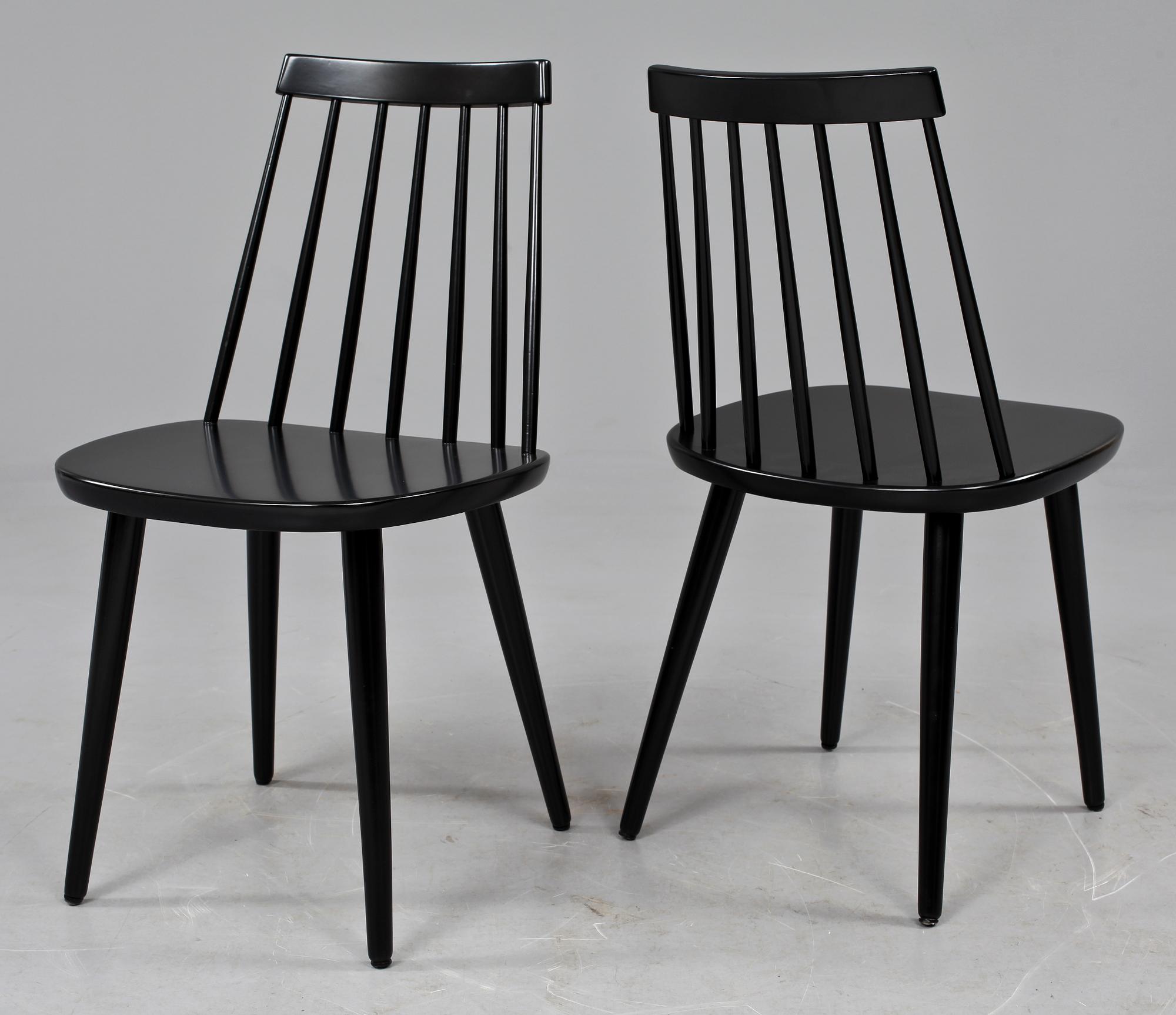 STOLAR, 4 st, "Pinocchio", Yngve Ekström, 1900-talets andra hälft.