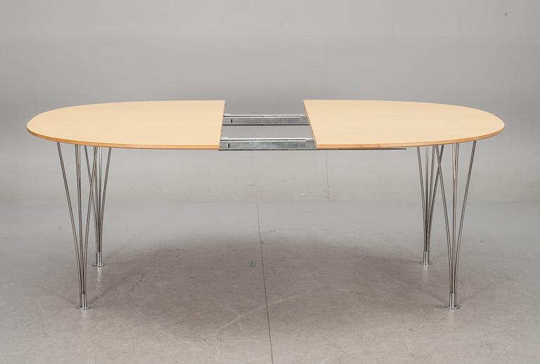 MATBORD, "Superellips", design Bruno Mathsson, Piet Hein. Bruno Mathsson International Värnamo.