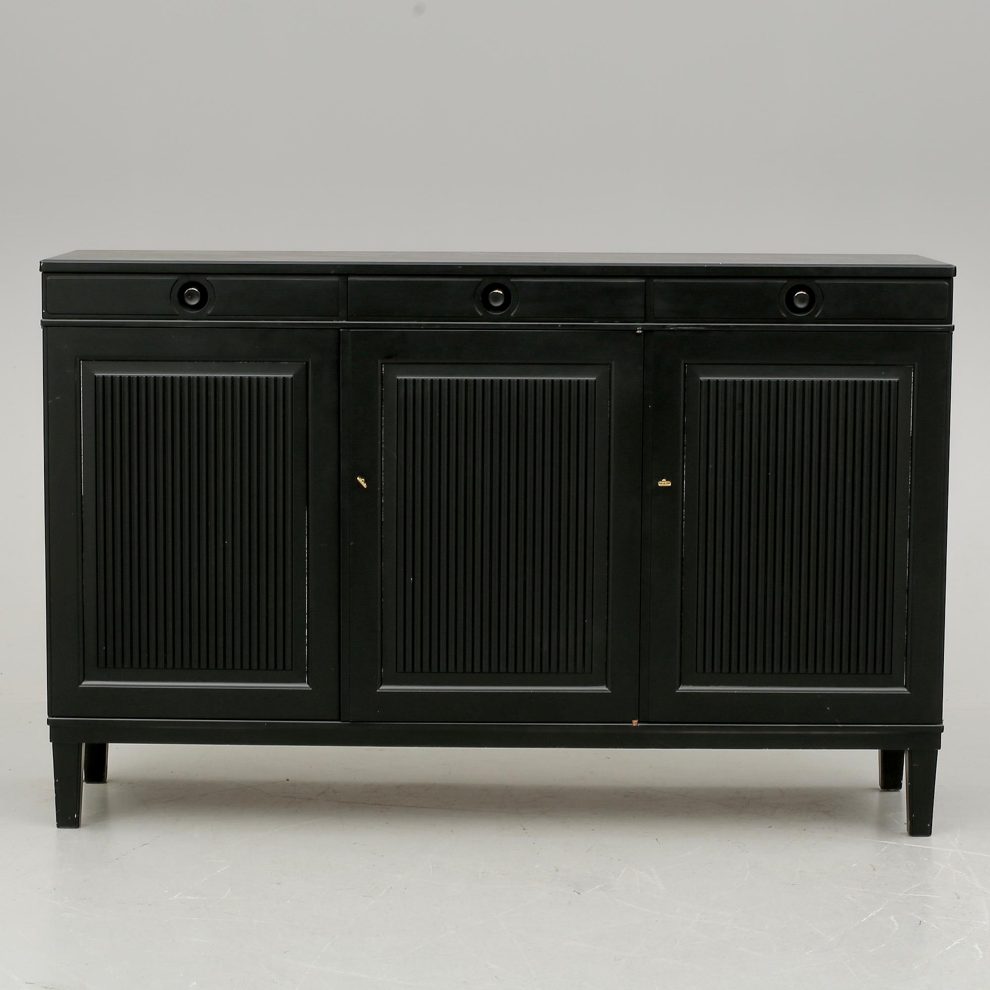 SIDEBOARD, Herrgården, Carl Malmsten, Bodafors, 1900-talets andra hälft.