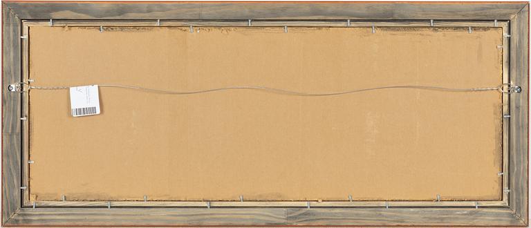 Lars Norrman, Timbuktu. Motiv från torget i Timbuktu, Mali.