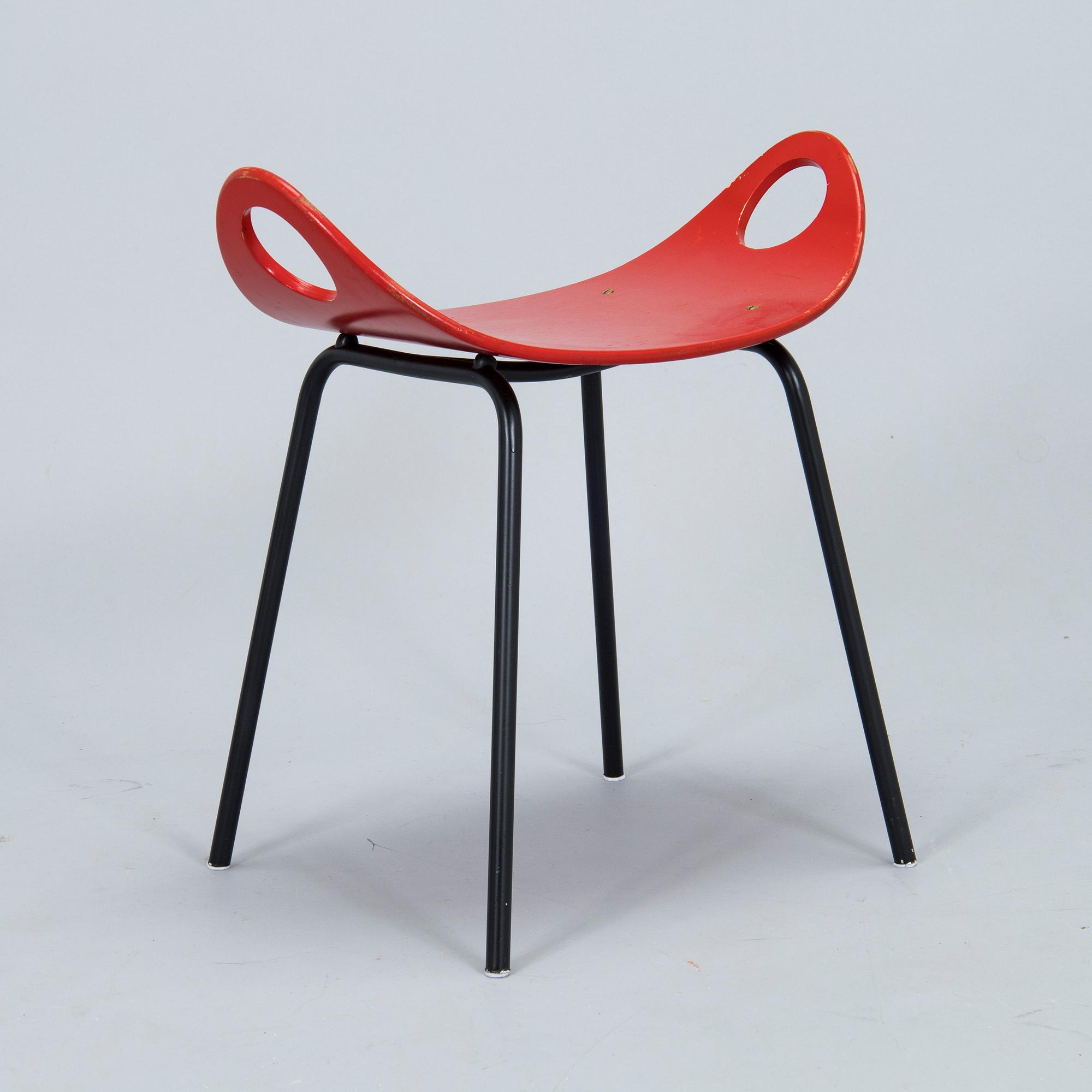 Olof Kettunen, Pall, J. Merivaara Oy, 1950-tal.