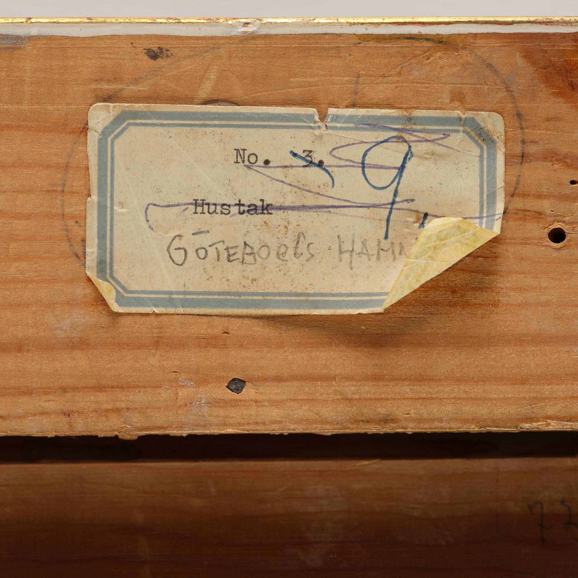 Folke Andréasson, "Göteborgs hamn".