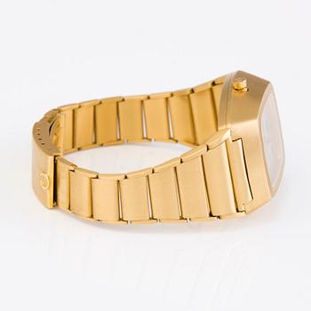 OMEGA, Constellation, Electroquartz.