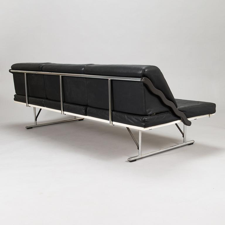 Yrjö Kukkapuro, a 1980's 'Experiment' sofa for Avarte.