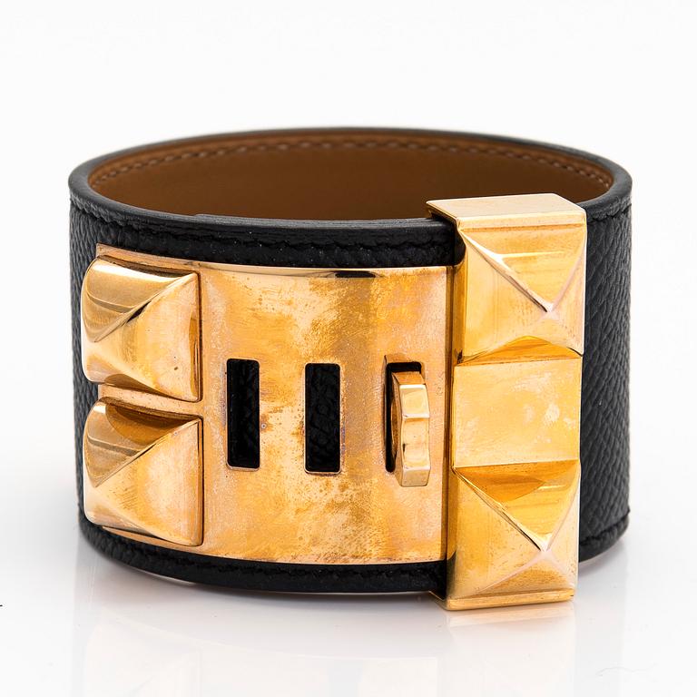 Hermès, armband, "Collier de Chien", 2016.