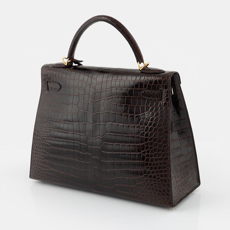 Hèrmes, väska, "Kelly 32", 2009.