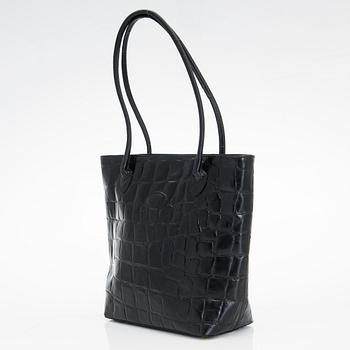 Mulberry, a Congo leather bag.