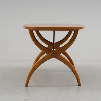 A table by David Rosén, Westerbergs Möbler, Tranås, 20th century.