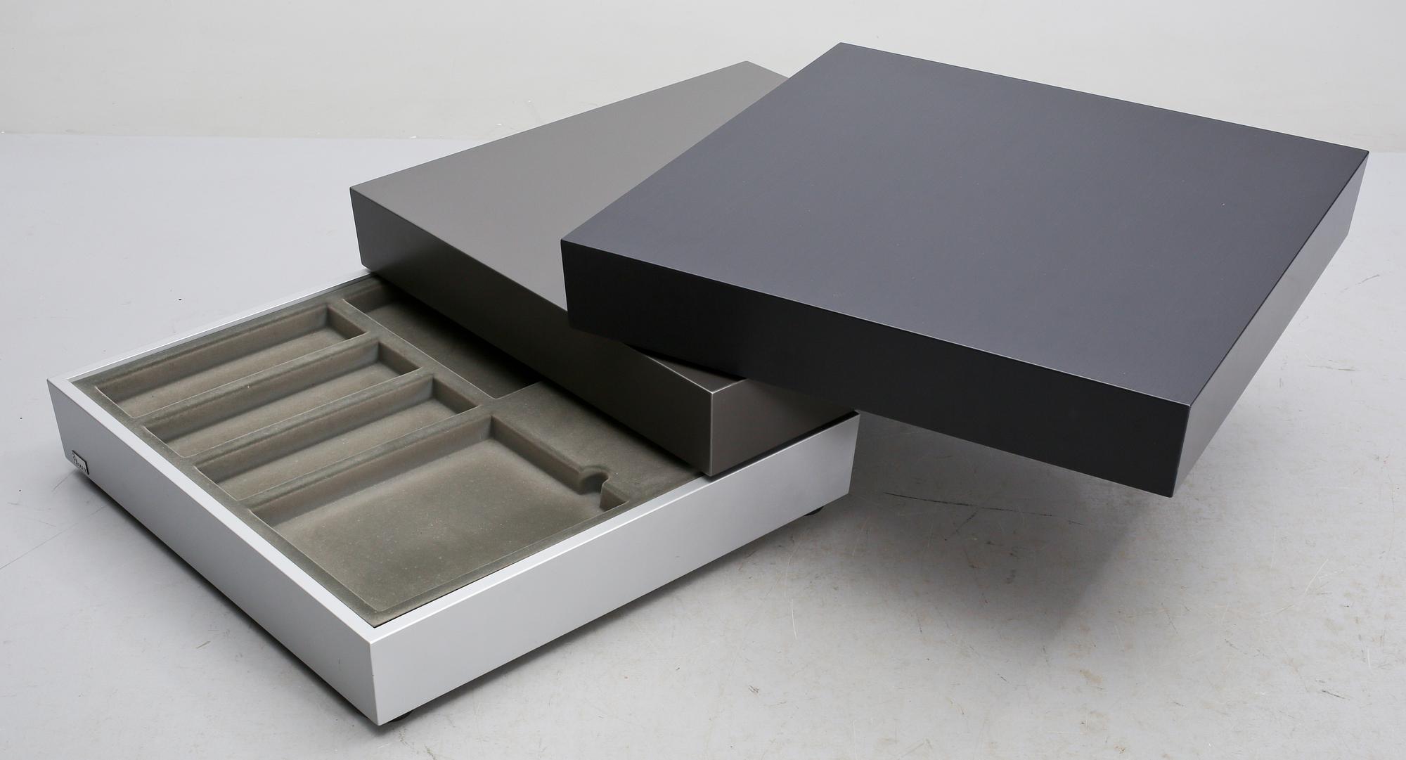 SOFFBORD, "Blocco Swivel", Scooter & Partners, Leolux, 2000-tal.