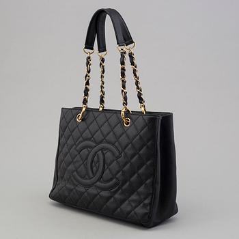 CHANEL, "Shopper tote", väska, 2008-09.