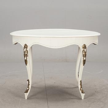 BORD, rokokostil, 1900-talets mitt.