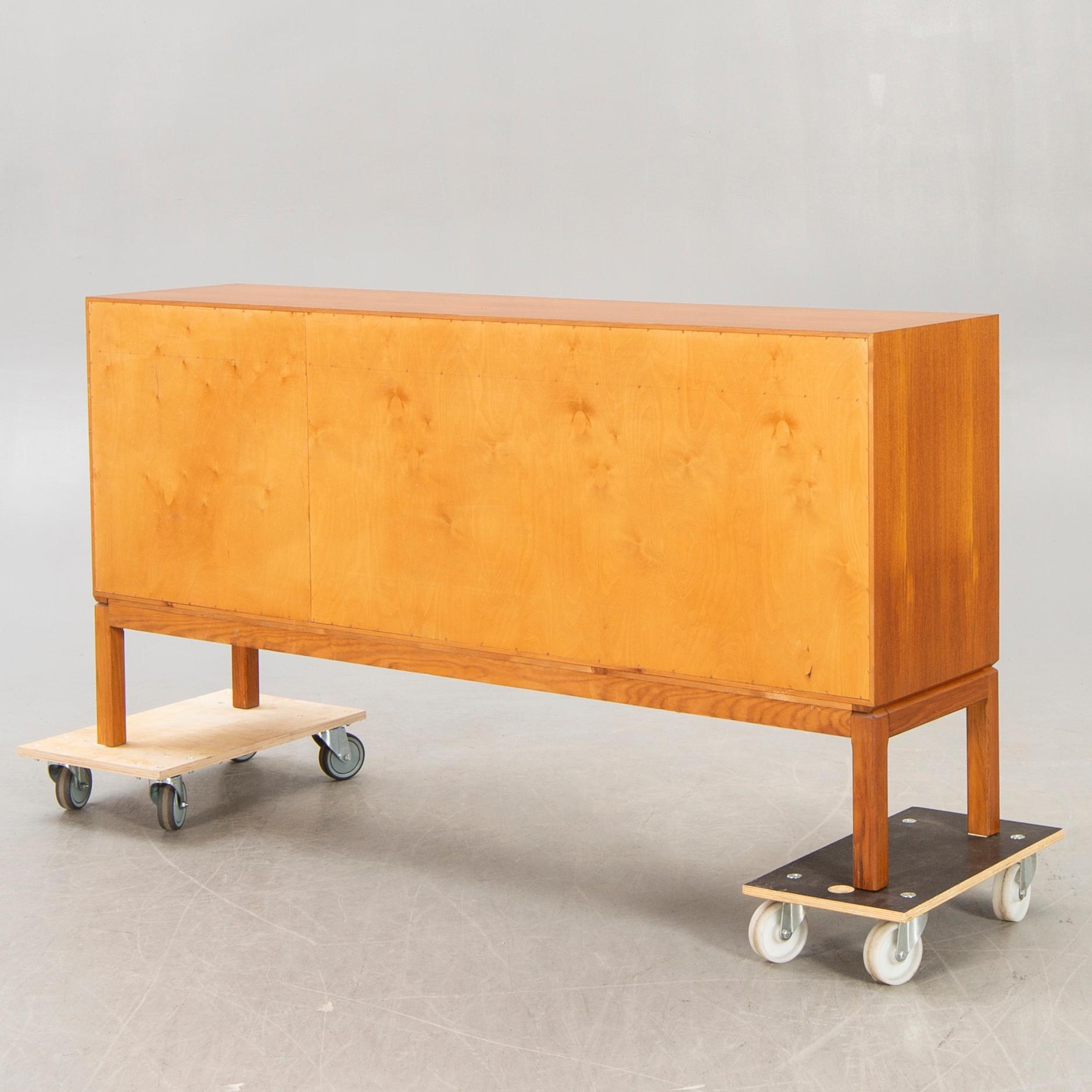 Sideboard, teak, 1960-70-tal.