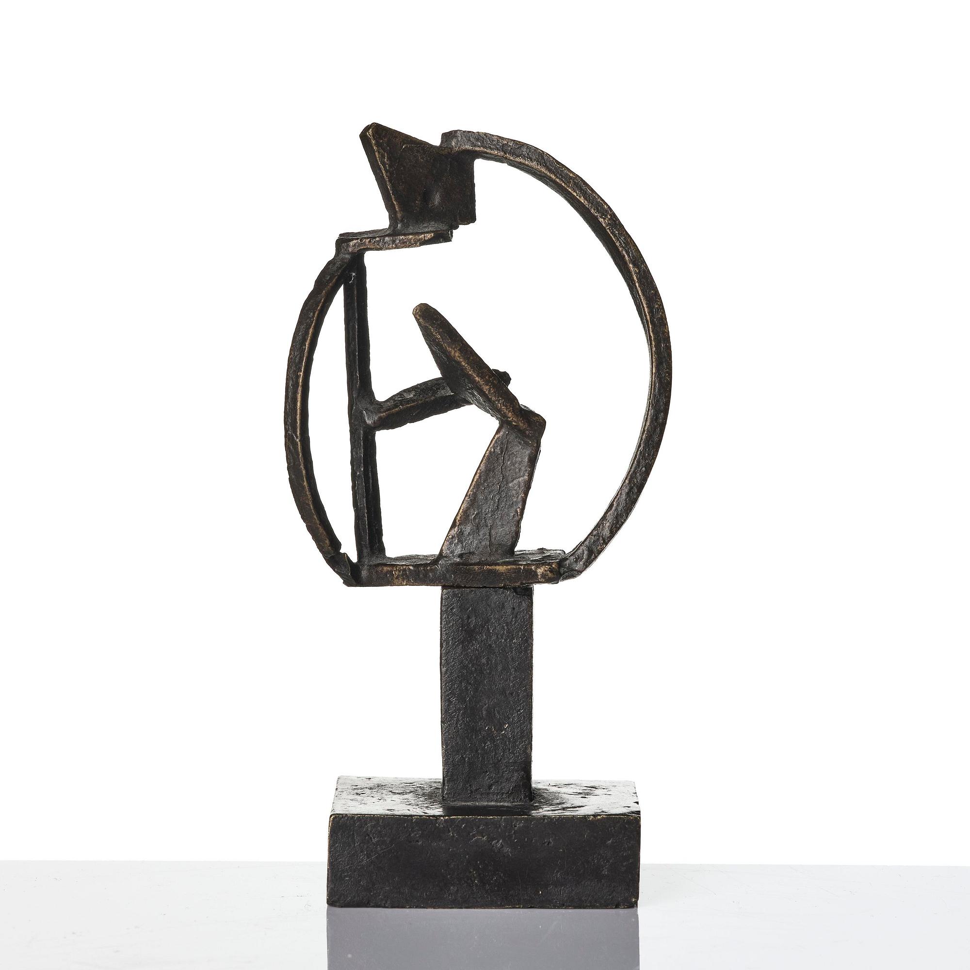 Robert Jacobsen, Utan titel.