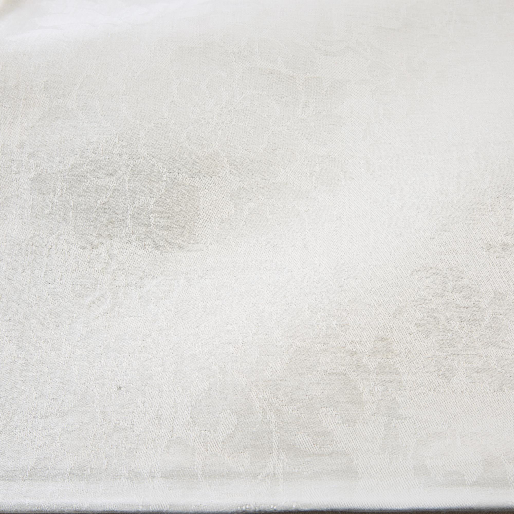 Napkins 18 pcs damask early 20th century.