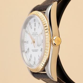 Rolex, Oyster Perpetual, Date 34, ca 1991.