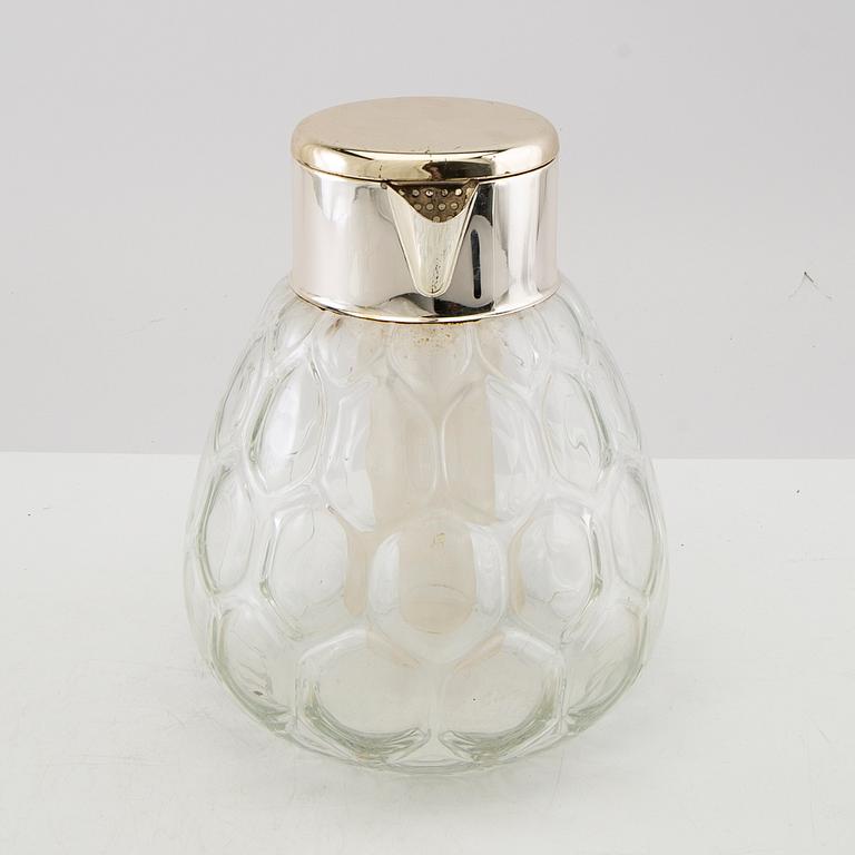 Lemonade jug/pitcher from Svenskt Tenn, late 20th century.