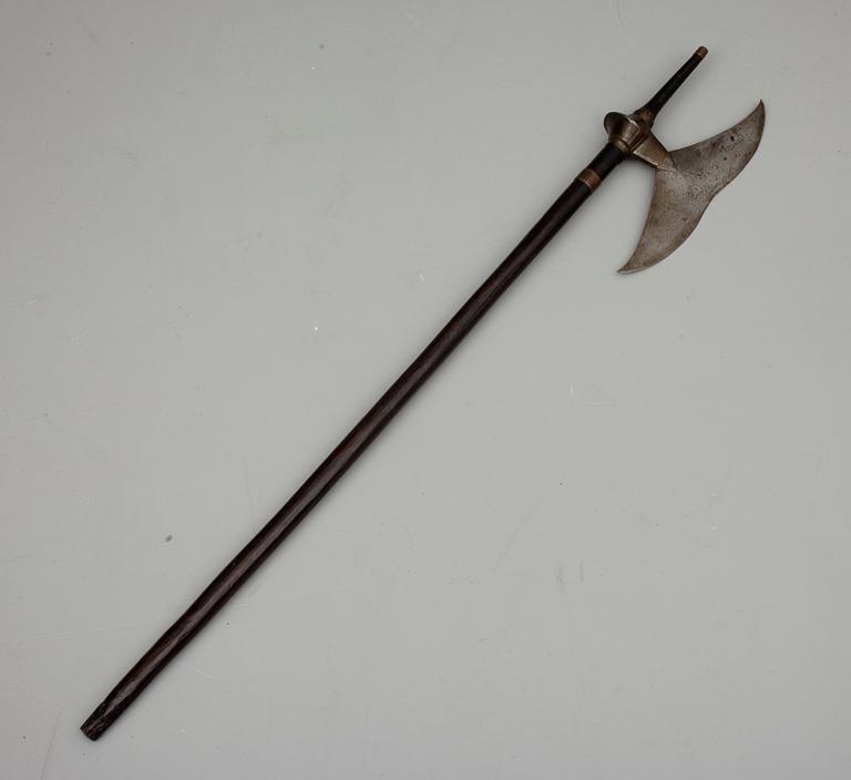 YXA, Indien, 1800-talets slut.
