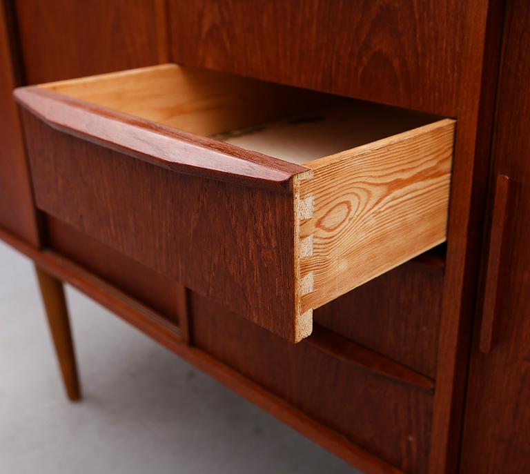 SIDEBOARD, Danmark, 1900-talets andra hälft.