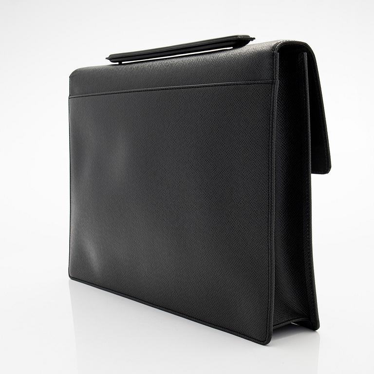 Louis Vuitton, portfölj, "Taiga Porte-Document Angara".