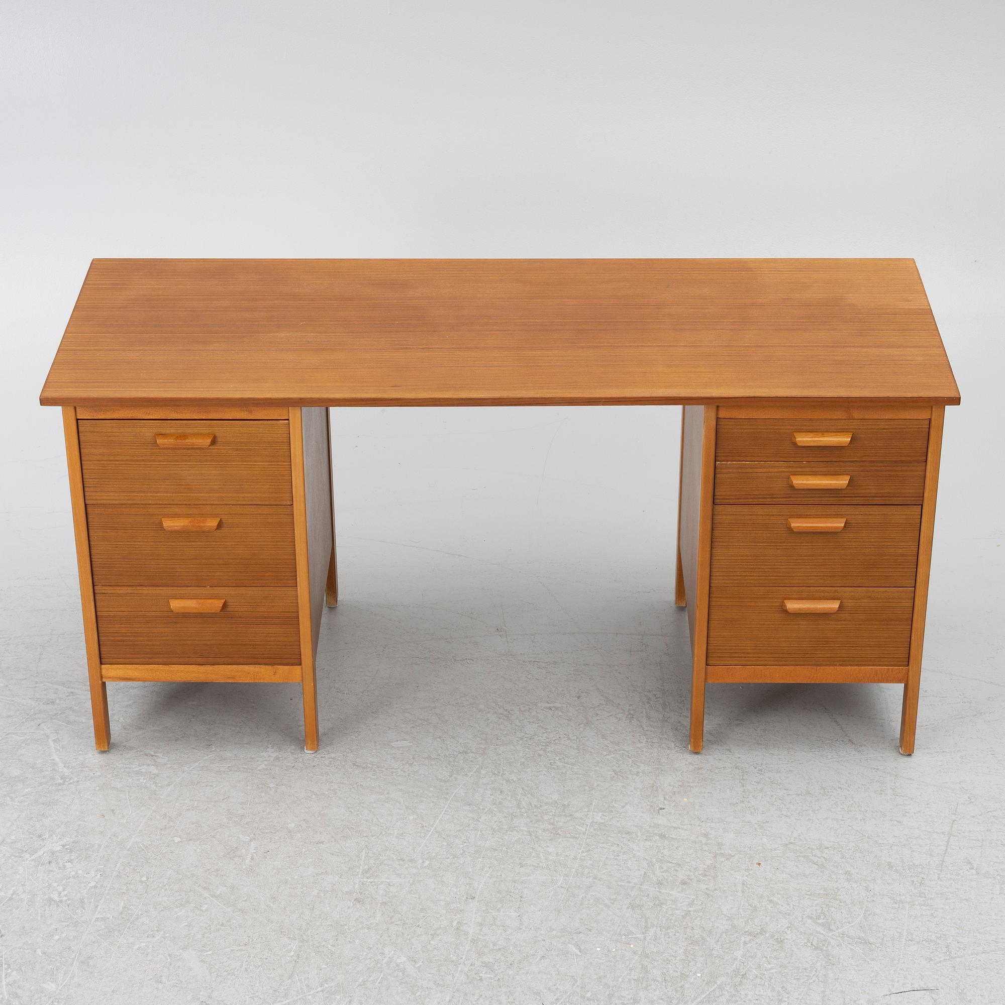 Skrivbord, Edsbyverken, 1960-tal.