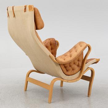 Bruno Mathsson, fåtölj, "Pernilla", Dux.