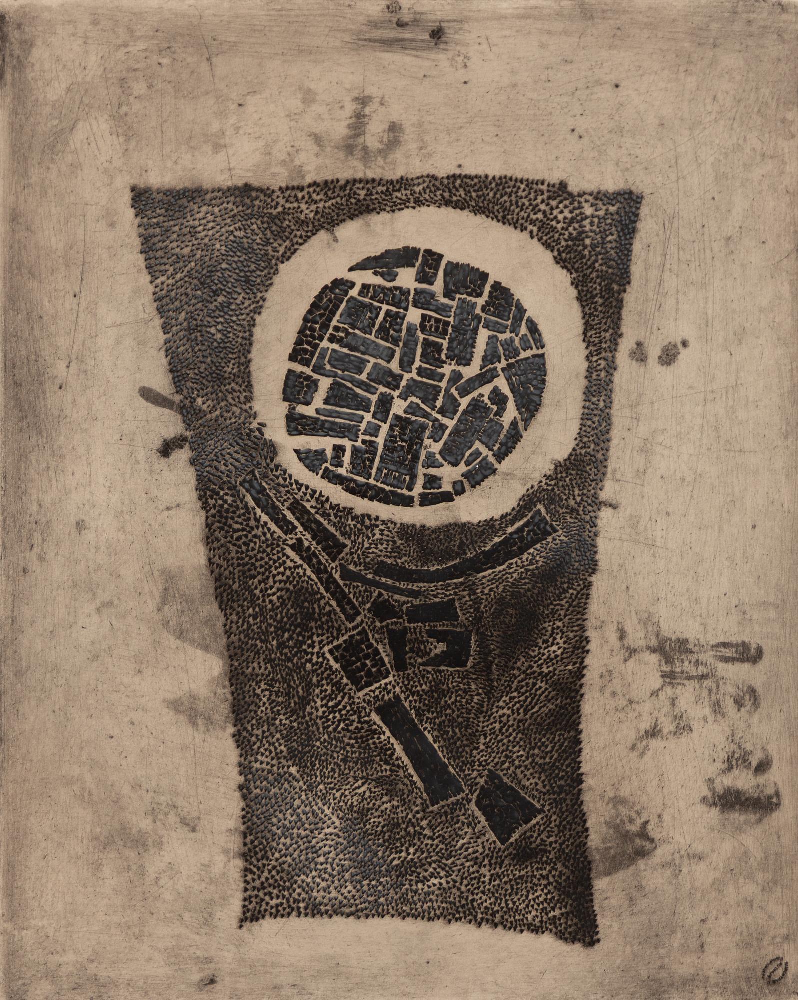 Arthur Luiz Piza, Untitled.