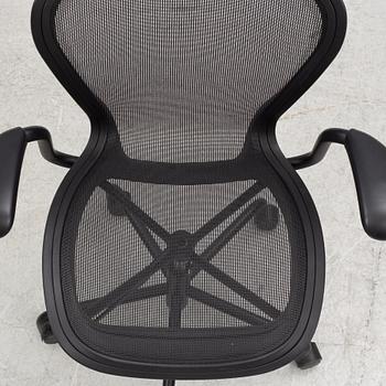 Francesco Binfaré, office chair, "Annett", Magis.