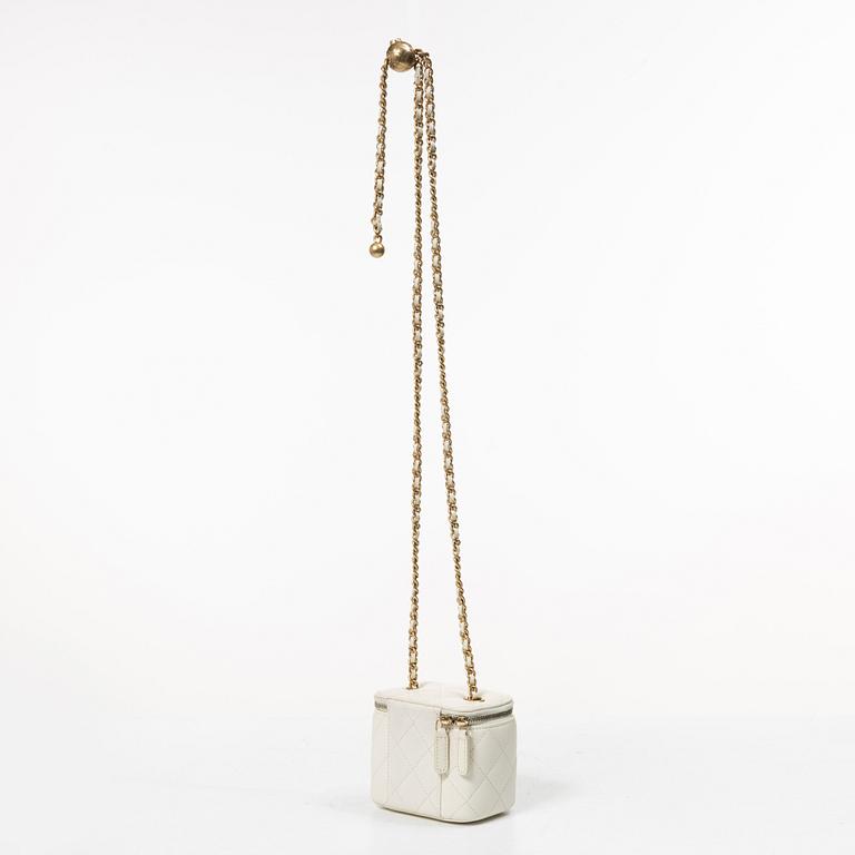 Chanel, Bag, “Mini Box Bag”.