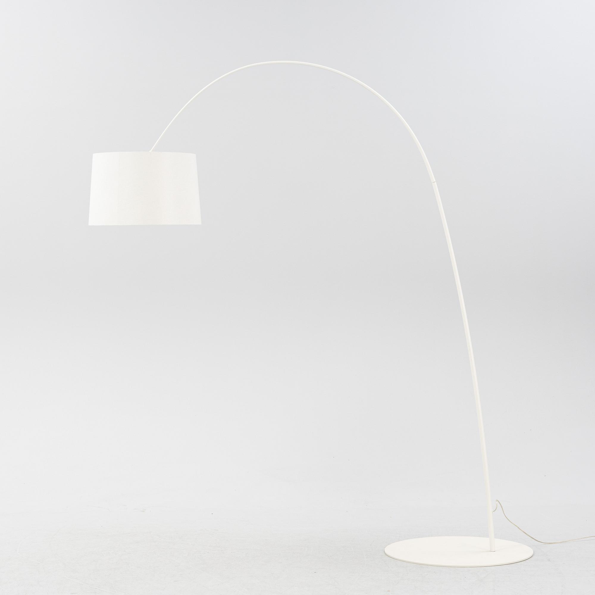 Marc Sadler, a 'Twiggy' floor lamp from Foscarini, Italy.