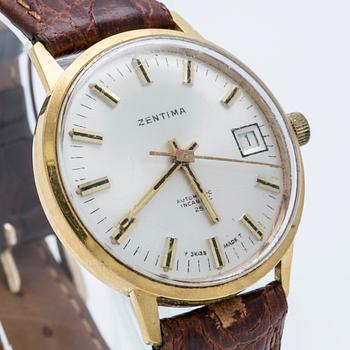ZENTIMA, armbandsur, 33,8 mm.
