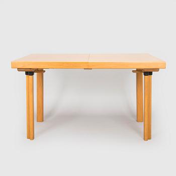 Alvar Aalto, Dining table, model H92, Artek.