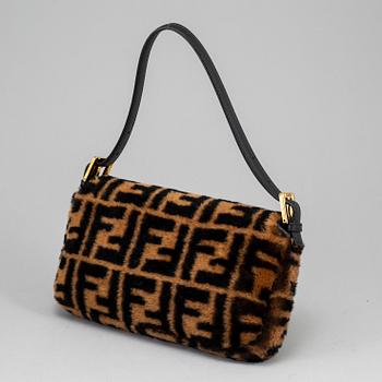 FENDI, "Baguette shoulder bag".